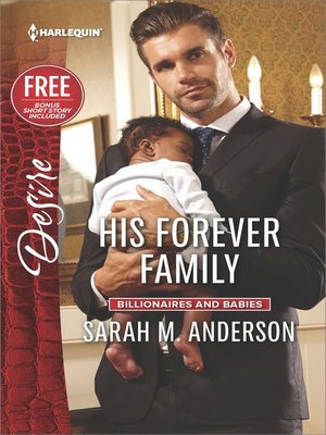 cover image of His Forever Family